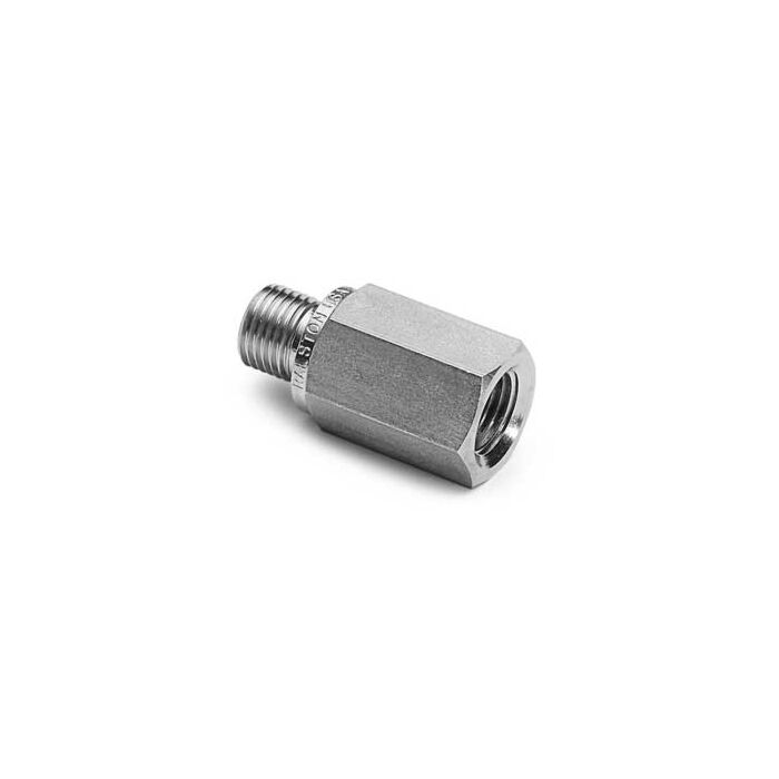 Ralston Instruments XTHA-2FS0 1/4 inch female NPT x male Quick-test XT 10KPSI Adapter