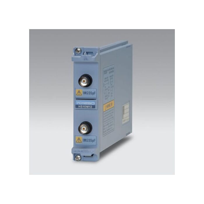 Yokogawa 701250 for Rent, Analog Voltage Input Plug-In Module, Two Channel