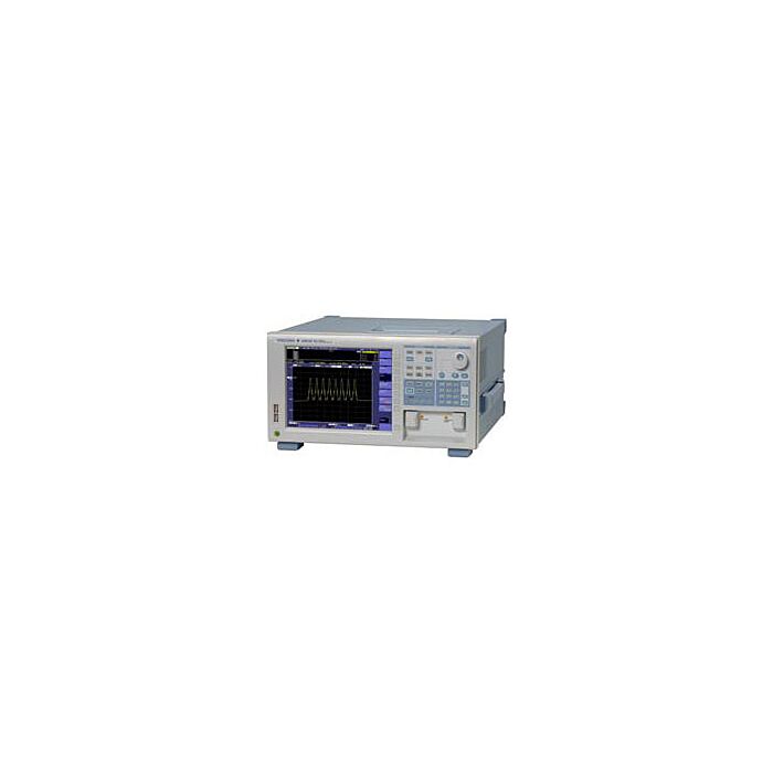 Yokogawa AQ6370C for Rent, Optical Spectrum Analyzer, 600 to 1700nm, +20 to -90dBm