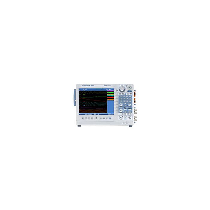 Yokogawa DL850E for Rent, ScopeCorder, Modular, Waveform Recording Instrument, 8-Slots