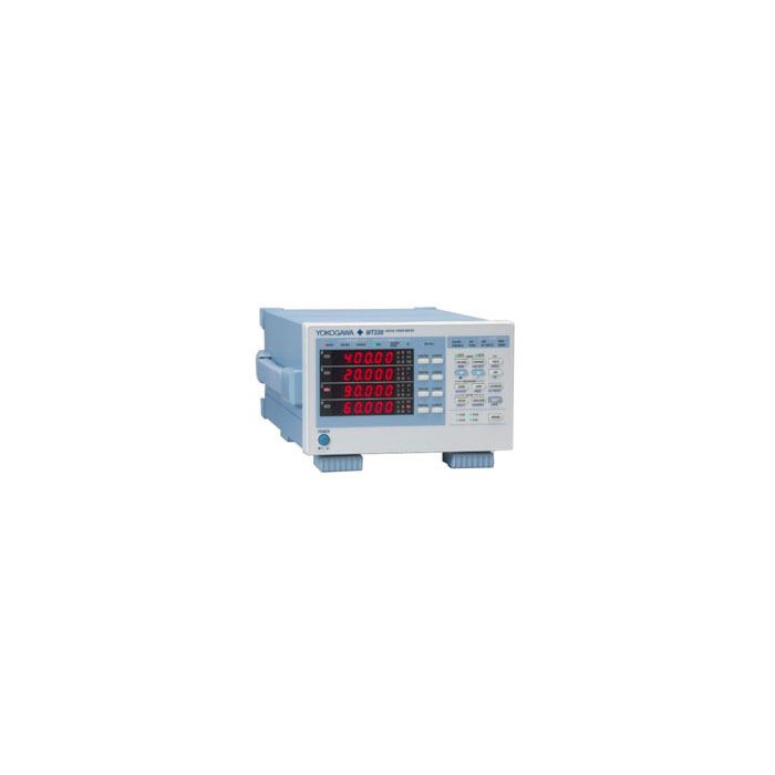 Yokogawa WT333 for Rent, Digital Power Meter, 3-Phase, 5mA to 20A, 3-Input Elements