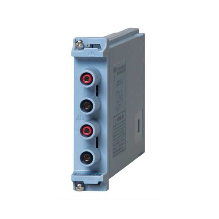 Yokogawa 701267 for Rent, Analog Voltage Input Module 