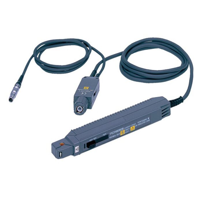 Yokogawa 701933 for Rent, 50MHz Current Probe, 30 Arms input
