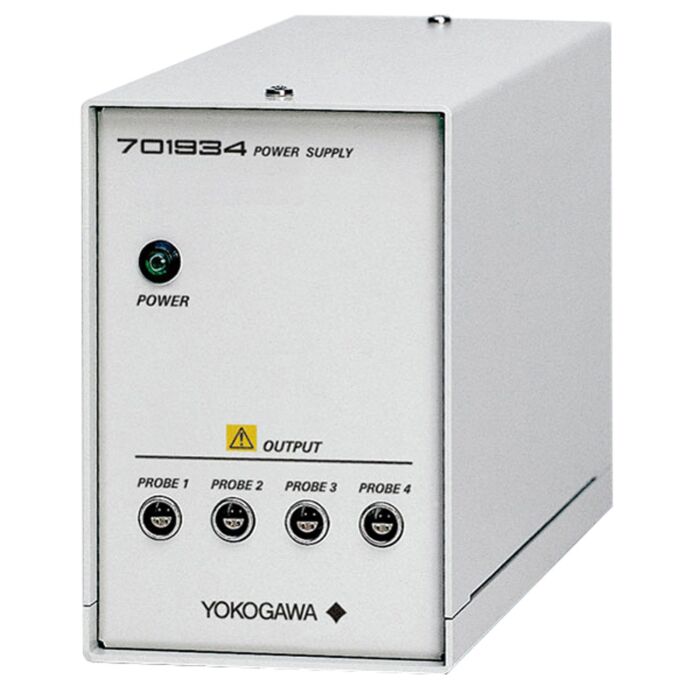 Yokogawa 701934-D for Rent, Probe Power Supply for Current, FET & Differential probes