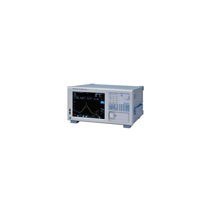 Yokogawa AQ6380 for Rent, Optical Spectrum Analyzer, up to 1650 nm, 5 pm Res