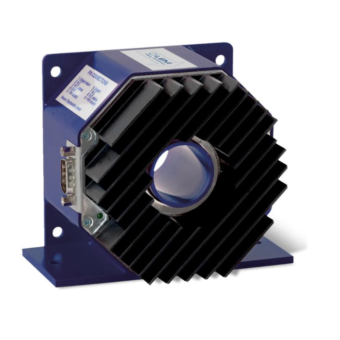 Yokogawa M1114BU for Rent, IST Transformer system, 1000 amp Peak, Peak Current, 1 channel