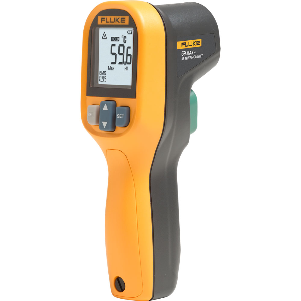 fluke 62 thermometer