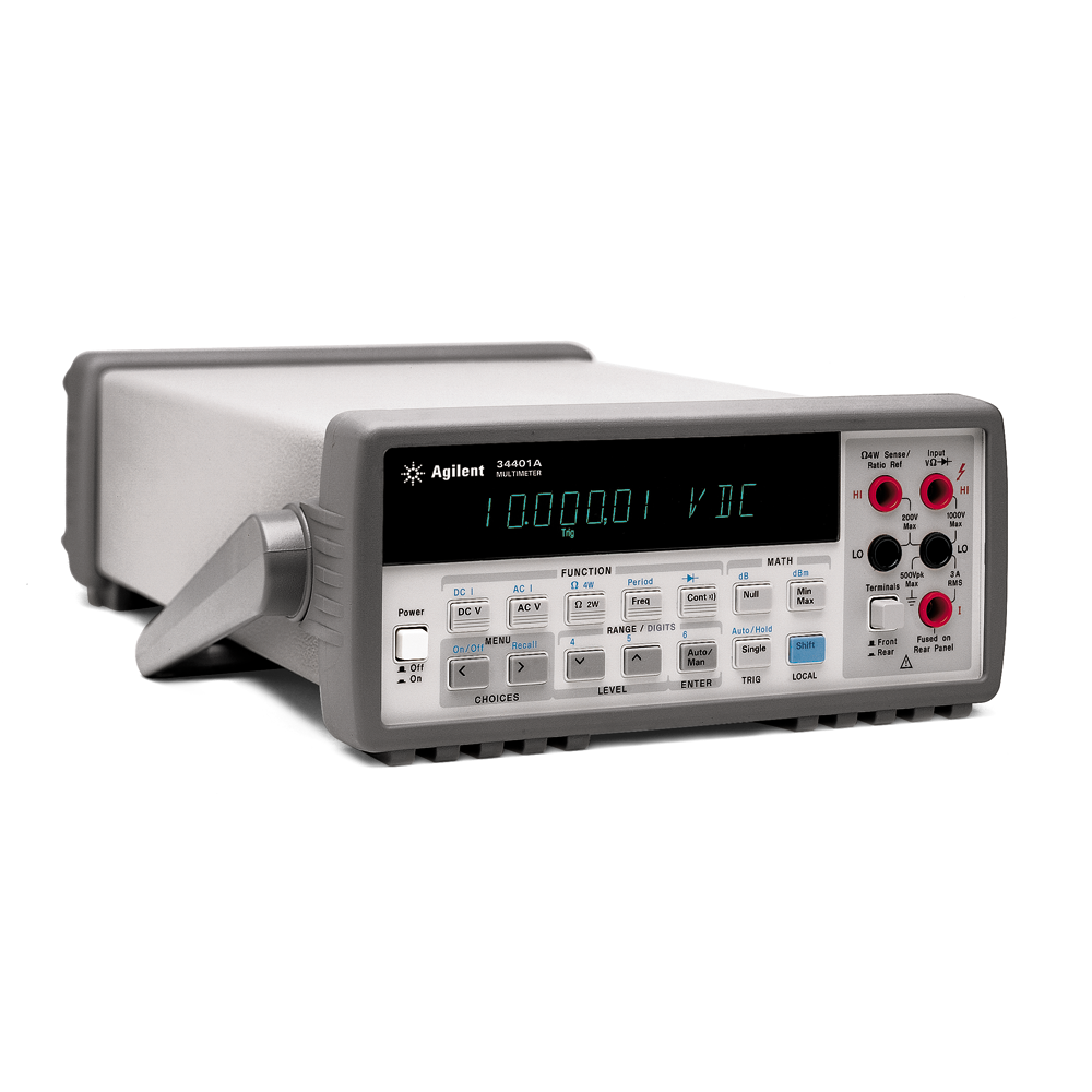 Keithley 2110-240 5.5 digit Digital Multimeter | Transcat Canada