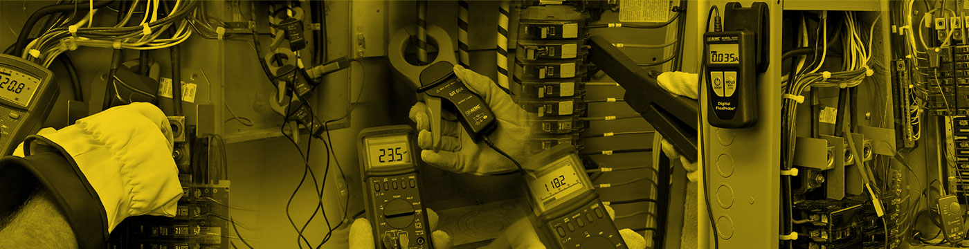 AEMC Instruments Probes and Sensors