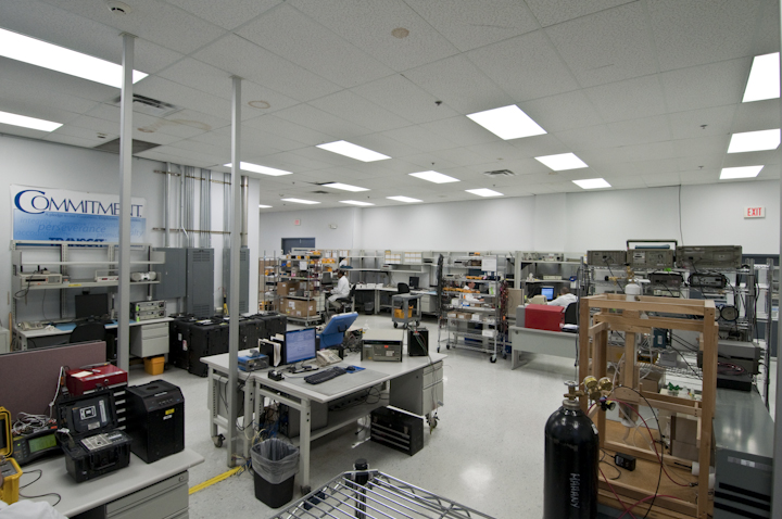 Transcat Calibration Lab