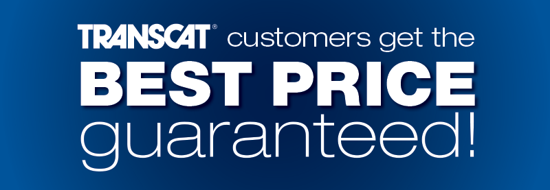 Transcat Offers the Best Price Guaranteed!