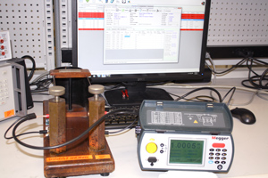 Digital Low Resistance Ohmmeter (DLRO) Calibration Lab Services'