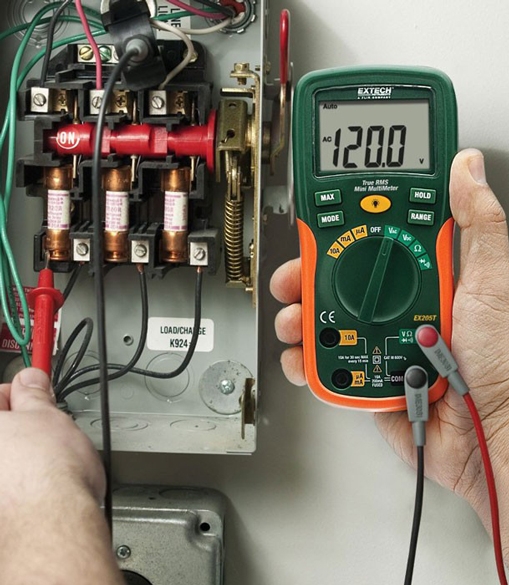 Extech Multimeter Calibration Services from Transcat