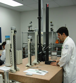 Height Gage Calibration Lab Services