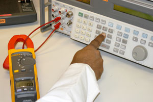 Electric Clamp Meter Calibration Lab Services