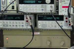 Frequency Generator Calibration Services