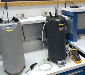 Platinum Resistance Thermometer Calibration Lab Services