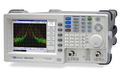 Spectrum Analyzer Calibration Services from Transcat