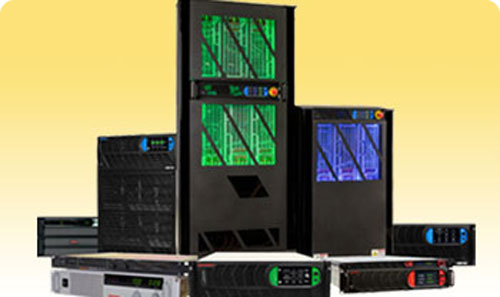 Programmable Power Calibration