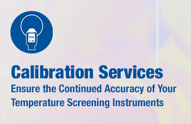 Temperature Calibration Services from Transcat