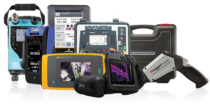 Excalibur Engineering, A Transcat Company instrument sales