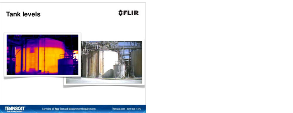 FLIR Tank Levels