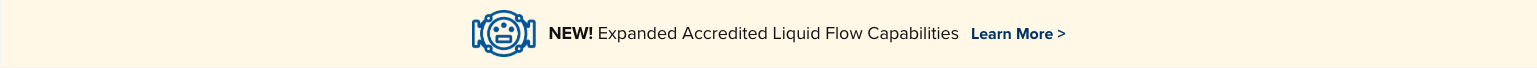 Transcat Liquid Flow Calibration