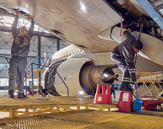 GSE Calibration, Maintenance, & Repair Services for Aircraft Operations 