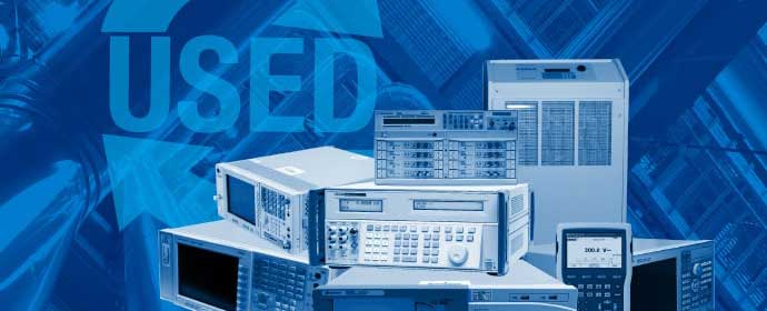 Buy Used Instruments from Transcat