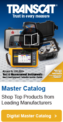 Shop Transcat's latest product offerings in our Fall Digital Catalog!