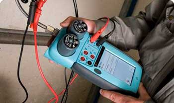 Pressure Calibrator Calibration