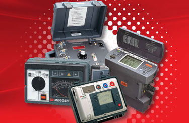 Rent Fluke Test & Measurement Instruments from Transcat