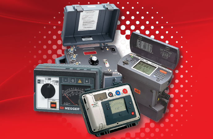 Rent Fluke Test & Measurement Instruments from Transcat