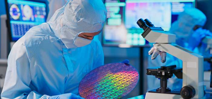 Semiconductor-Grade Accuracy