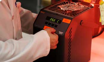 Temperature Calibrator Calibration