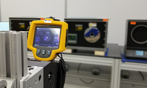Thermal Imager Calibration Services