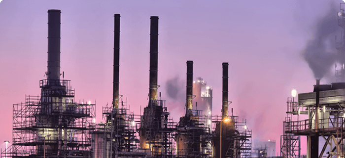 Oil & Gas Facility