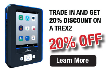 TREX Trade in offer