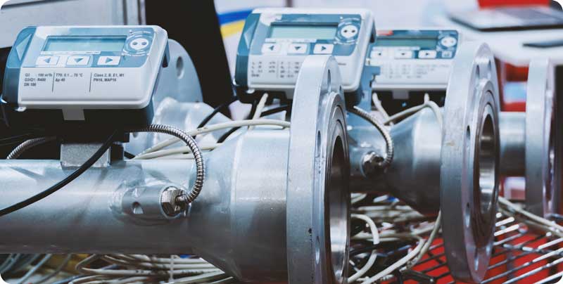Ultrasonic Flow Meters